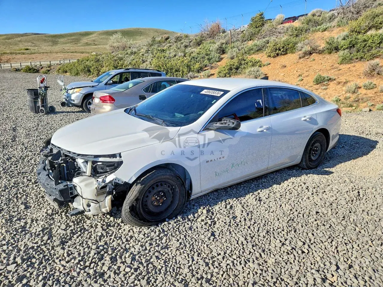 Chevrolet Malibu 1.5L 4 2017