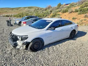 Chevrolet Malibu 1.5L 4 2017