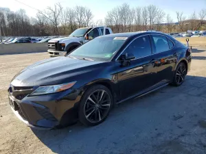 Toyota Camry 2.5L 4 2018