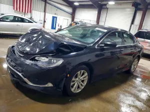 Chrysler 200 2.4L 4 2015