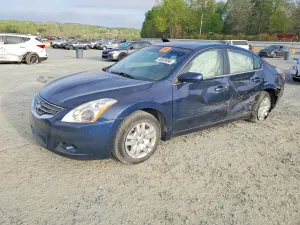 Nissan Altima 2.5L 4 2012