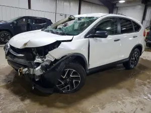 Honda CR-V 2.4L 4 2016