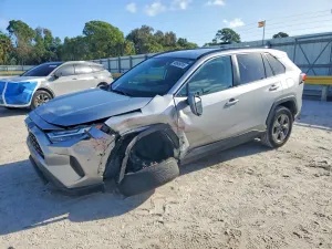 Toyota Rav4 2.5L 4 2024