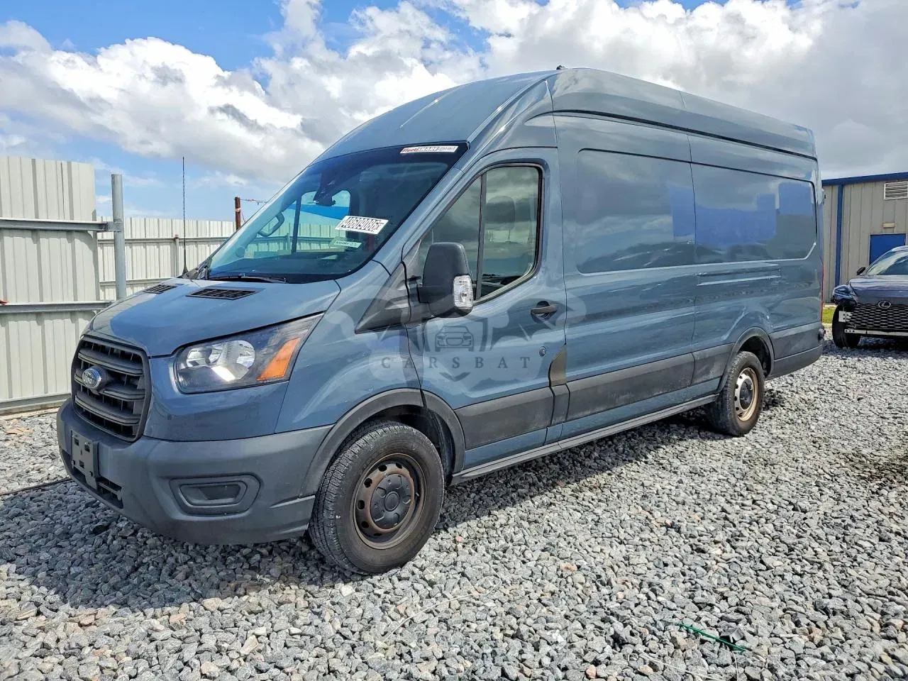 Ford Transit 3.5L 6 2020