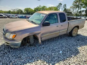 Toyota Tundra 4.7L 8 2001