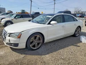 Audi A8 3.0L 6 2013