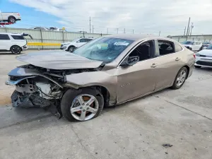 Chevrolet Malibu 1.5L 4 2024