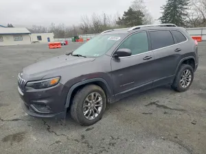 Jeep Cherokee 2.4L 4 2020