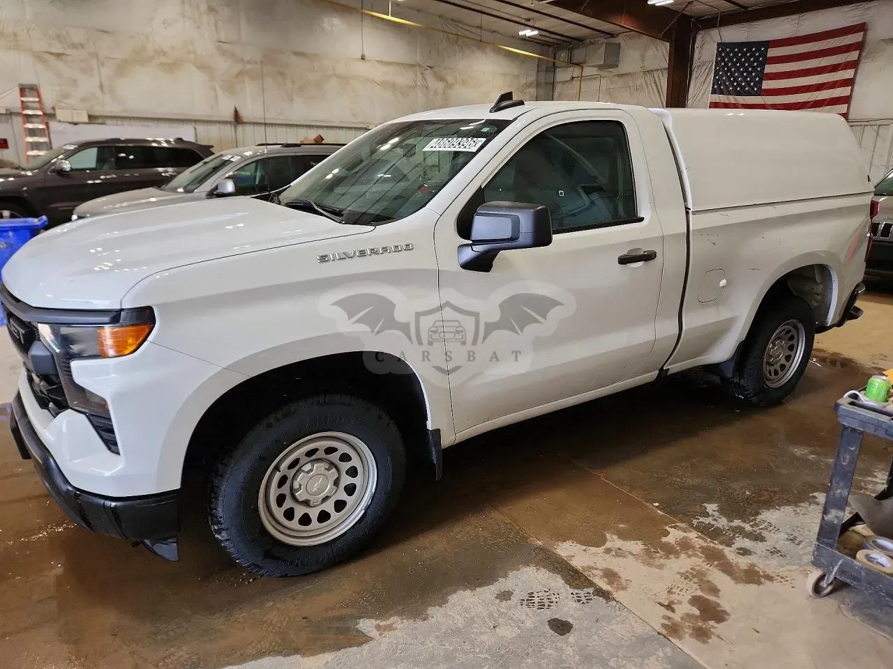Chevrolet Silverado 1500 2.7L 4 2023