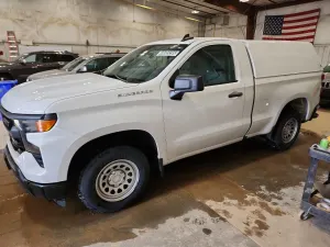 Chevrolet Silverado 1500 2.7L 4 2023
