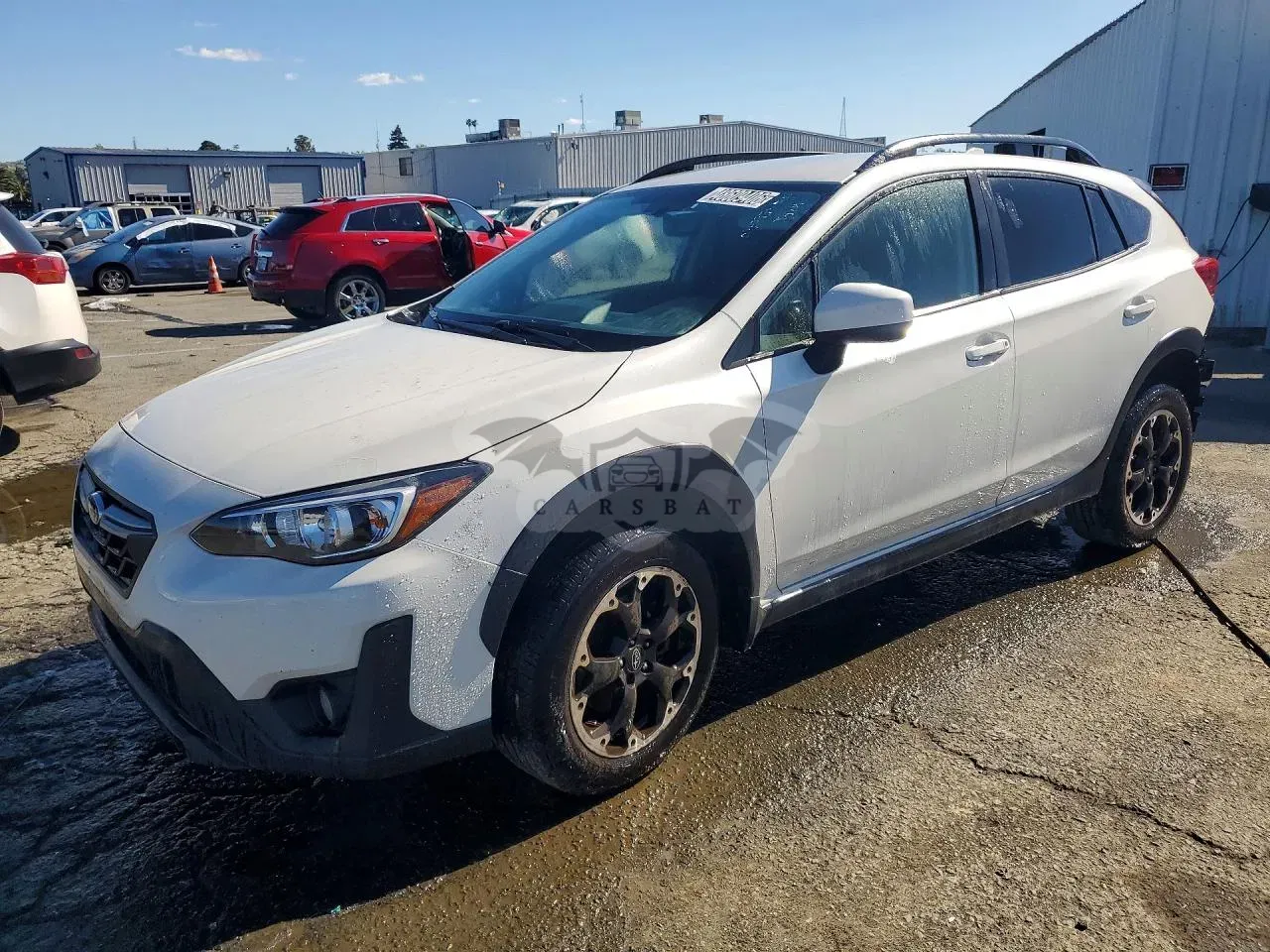 Subaru Crosstrek 2.0L 4 2022