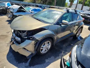 Toyota C-HR 2.0L 4 2021
