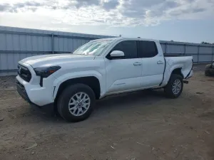 Toyota Tacoma 2.4L 4 2025
