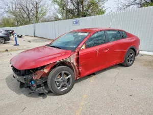 Kia K4 2.0L 4 2025