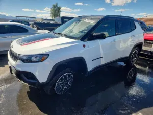 Jeep Compass 2.0L 4 2025