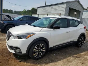 Nissan Kicks 1.6L 4 2020