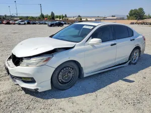 Honda Accord 3.5L 6 2016