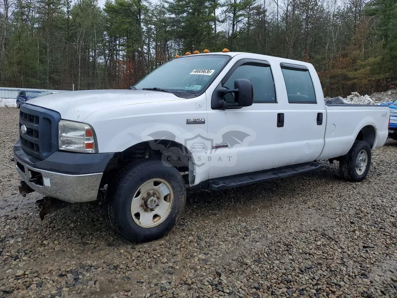 Ford F-350 6.0L 8 2007