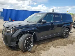 Hyundai Santa Fe 2.5L 4 2025