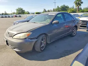 Toyota Camry 2.4L 4 2003