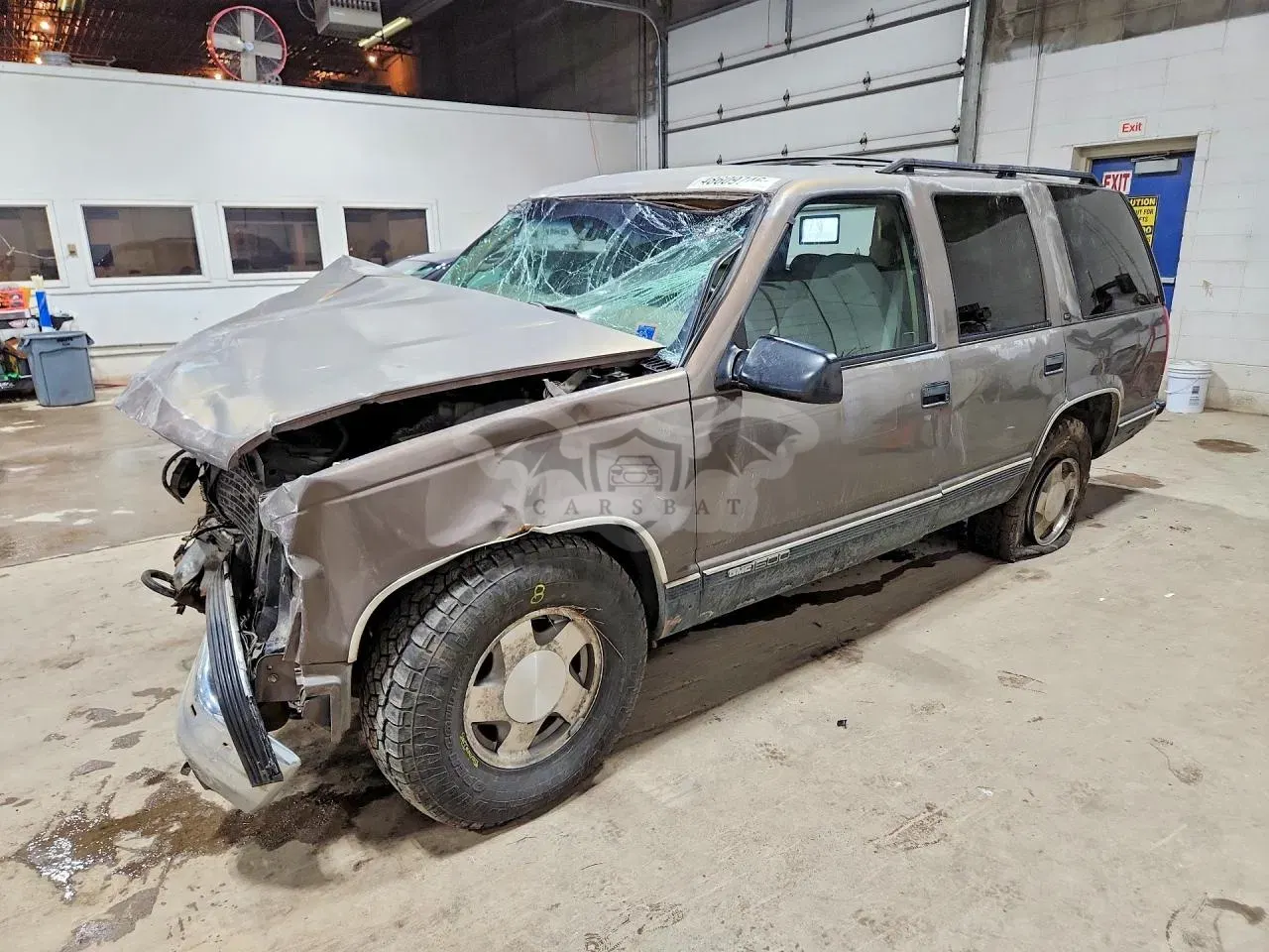 GMC Yukon 5.7L 8 1997