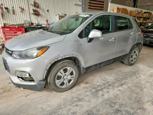 Chevrolet Trax 1.4L 4 2018