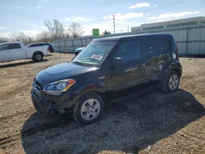 Kia Soul 1.6L 4 2012
