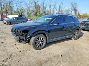 Mazda CX-9 2.5L 4 2016