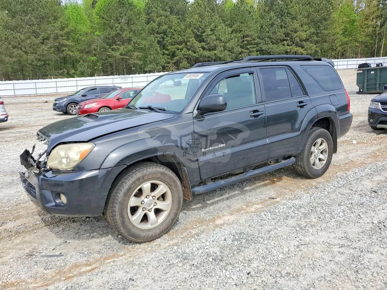 Toyota 4Runner 4.0L 6 2007