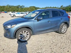 Mazda CX-5 2.5L 4 2015