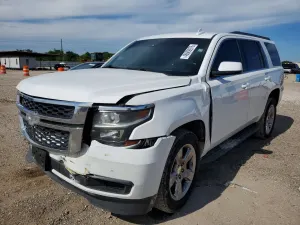 Chevrolet Tahoe 5.3L 8 2015