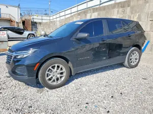 Chevrolet Equinox 1.5L 4 2022