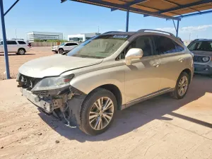 Lexus RX 3.5L 6 2013