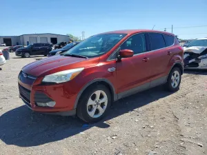 Ford Escape 1.6L 4 2016