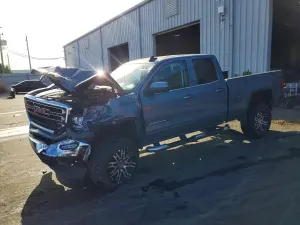 GMC Sierra 5.3L 8 2016
