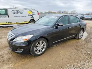 Hyundai Genesis 4.6L 8 2011