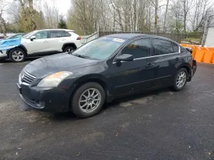 Nissan Altima 2.5L 4 2009