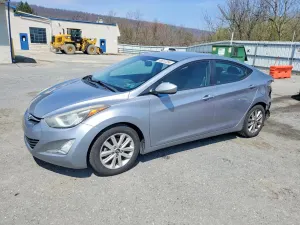 Hyundai Elantra 1.8L 4 2015