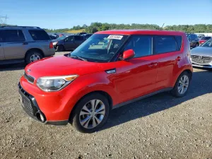 Kia Soul 2.0L 4 2016