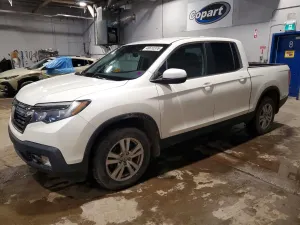 Honda Ridgeline 3.5L 6 2017