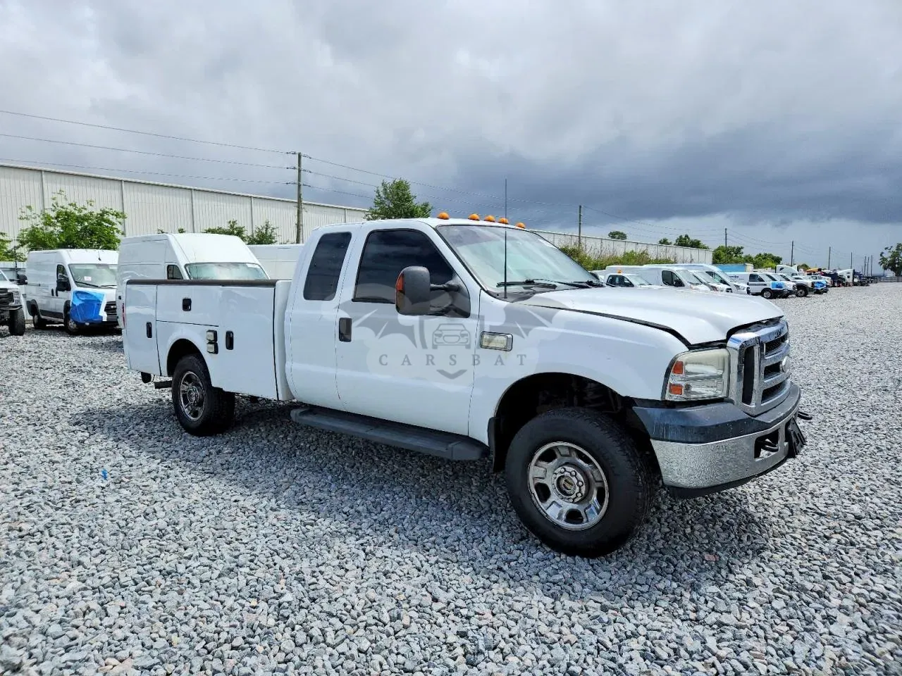 Ford F-350 5.4L 8 2006