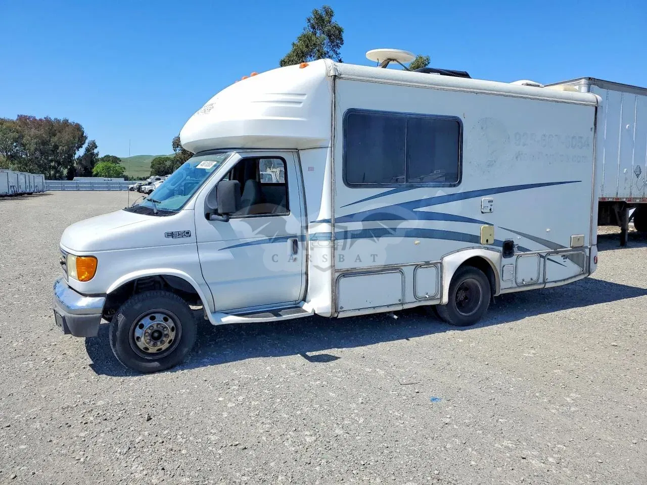Ford Econoline 6.8L 10 2005
