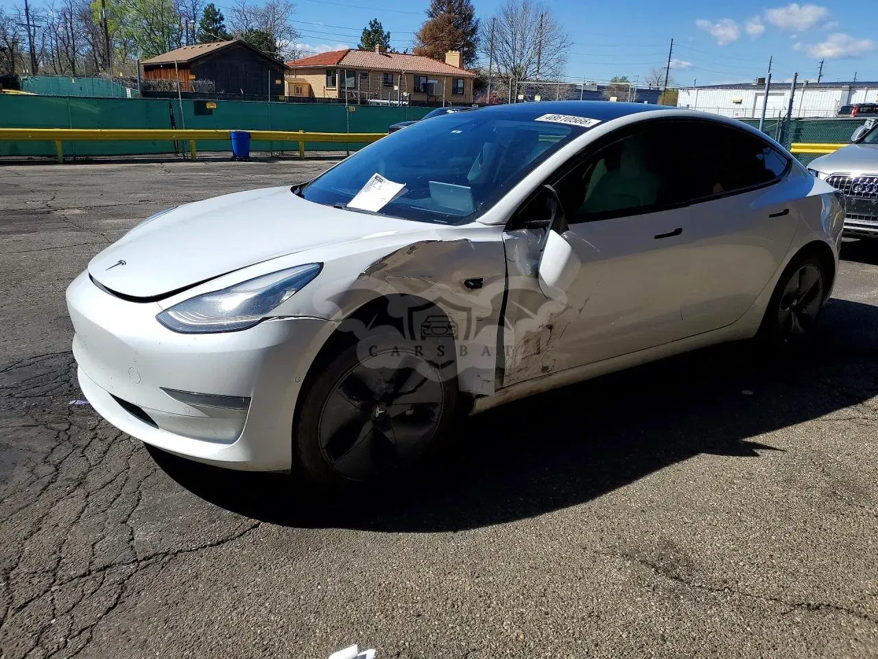 Tesla Model 3 2019