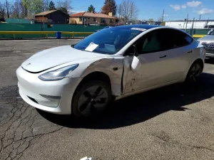 Tesla Model 3 2019