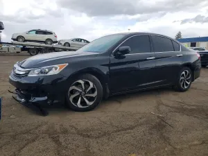 Honda Accord 3.5L 6 2016