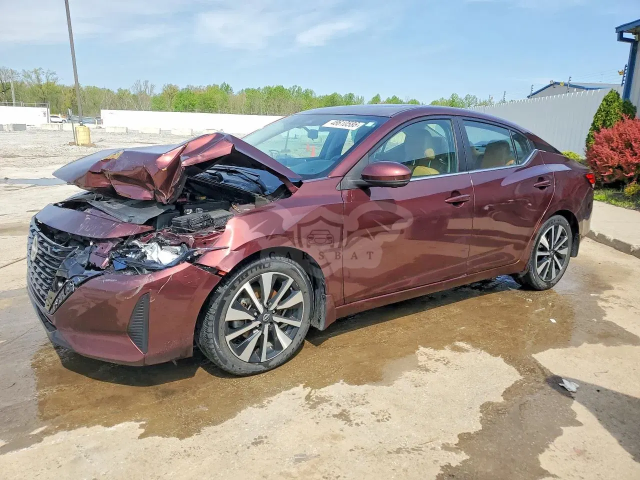 Nissan Sentra 2.0L 4 2024