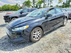 Ford Fusion 2.5L 4 2016
