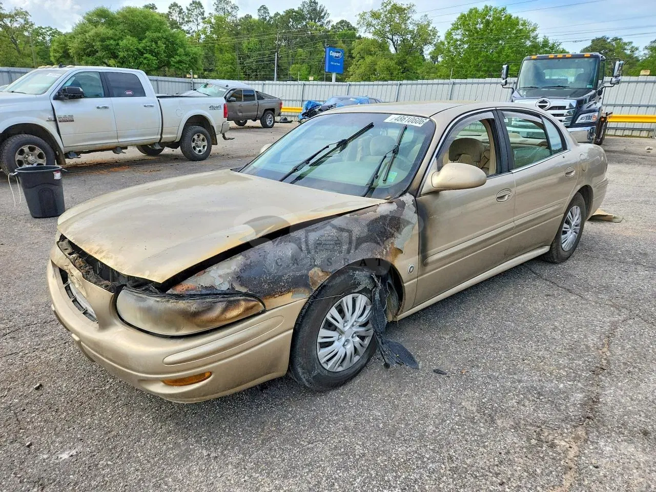 Buick LeSabre 3.8L 6 2005