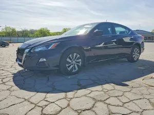Nissan Altima 2.5L 4 2021