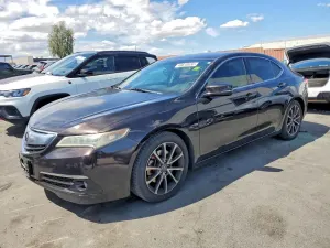 Acura TLX 3.5L 6 2015
